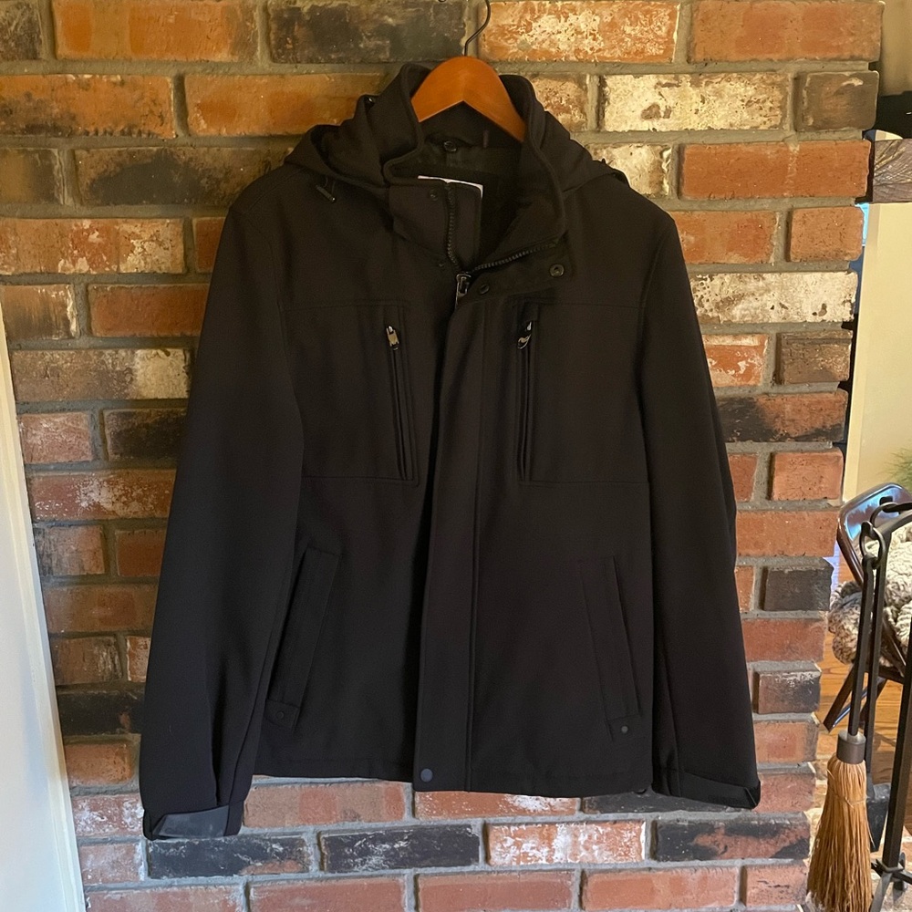 Calvin Klein Heavy Shell